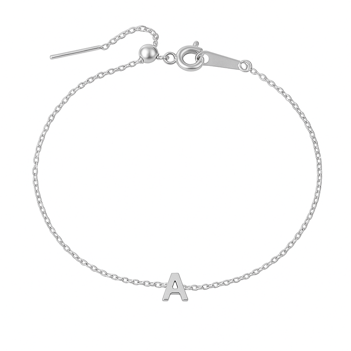 Bracelet with Initials Vita Signa