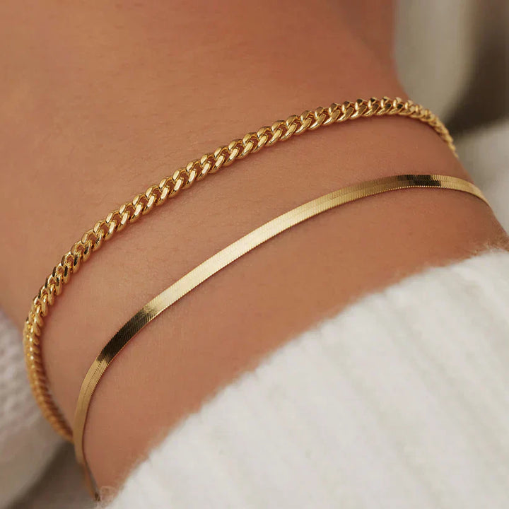 Bracelet Sun Snake